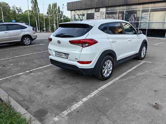 Hyundai Tucson 2017 95000 км Донецк