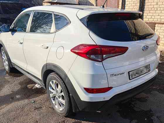 Hyundai Tucson 2017 95000 км Донецк