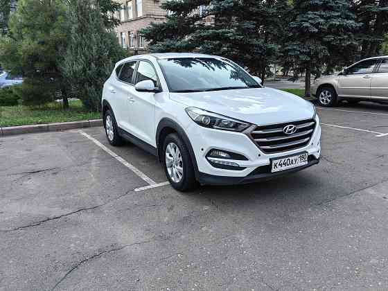 Hyundai Tucson 2017 95000 км Донецк