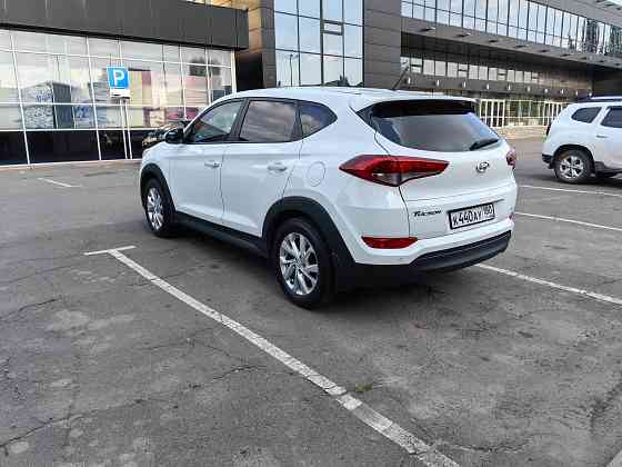 Hyundai Tucson 2017 95000 км Донецк
