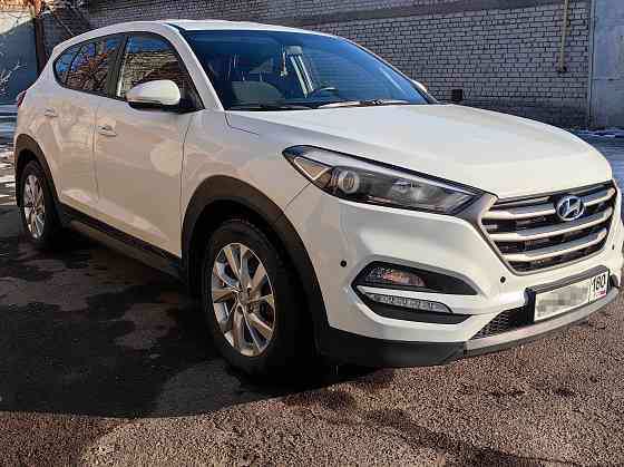 Hyundai Tucson 2017 95000 км Донецк