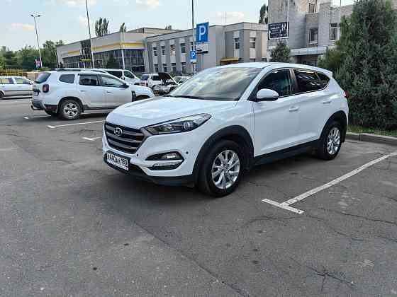 Hyundai Tucson 2017 95000 км Донецк