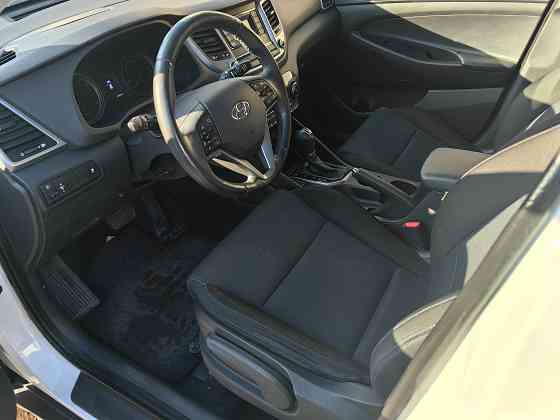 Hyundai Tucson 2017 95000 км Донецк