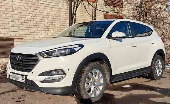 Hyundai Tucson 2017 95000 км Донецк