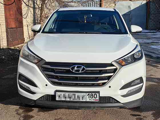 Hyundai Tucson 2017 95000 км Донецк