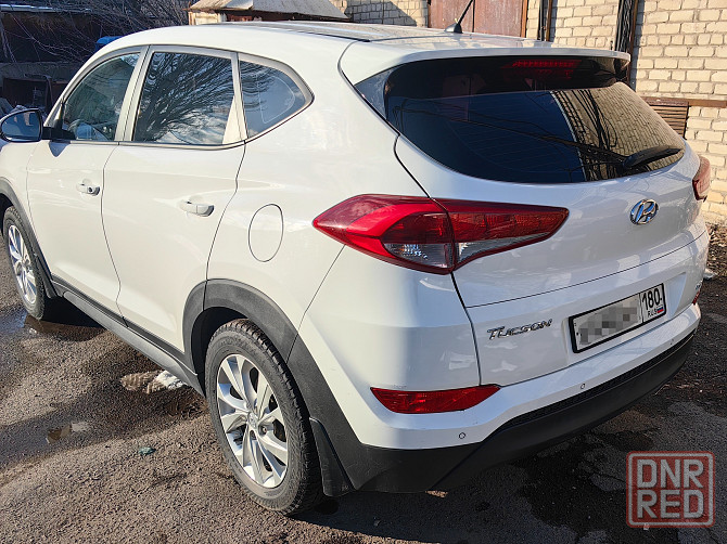 Hyundai Tucson 2017 95000 км Донецк - изображение 4