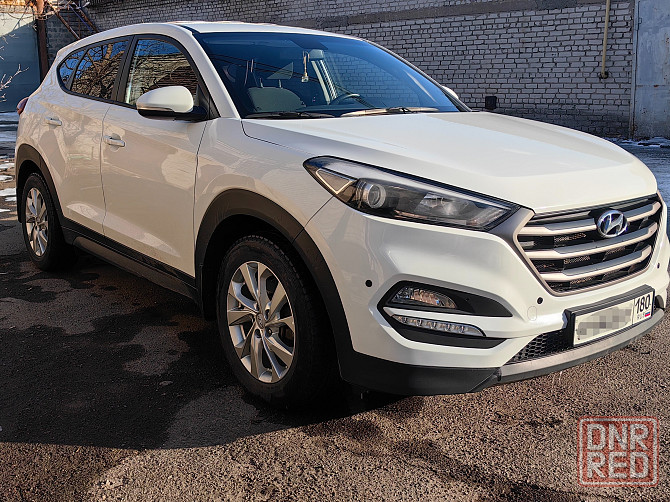 Hyundai Tucson 2017 95000 км Донецк - изображение 3