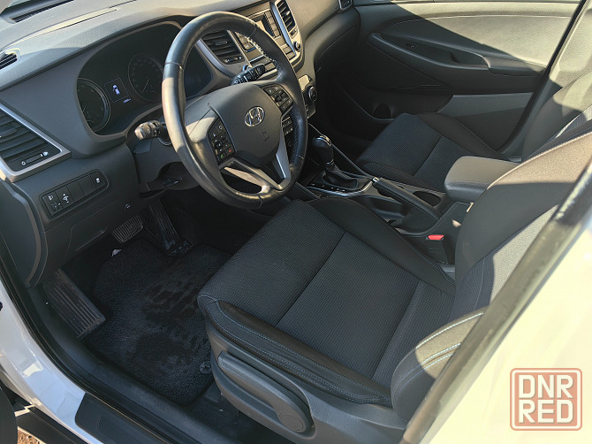 Hyundai Tucson 2017 95000 км Донецк - изображение 5