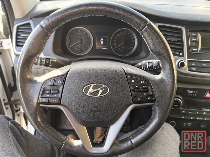 Hyundai Tucson 2017 95000 км Донецк - изображение 7
