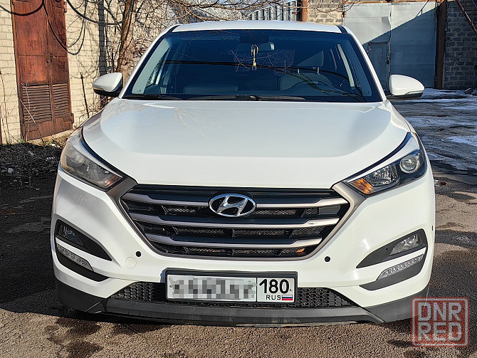 Hyundai Tucson 2017 95000 км Донецк - изображение 2