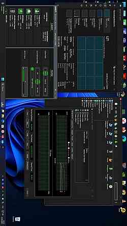 игровой m-itx пк на ryzen 5 5500+GTX 1660 Ti+16 Gb Донецк