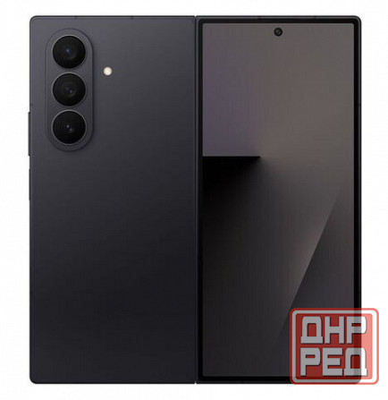 Samsung Galaxy Z Fold7 (12/512Gb) Jet Black Донецк - изображение 1