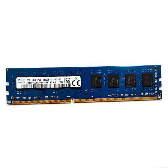 Hynix 8gb DDR3 1600mHz 1.5v Оперативная память Донецк