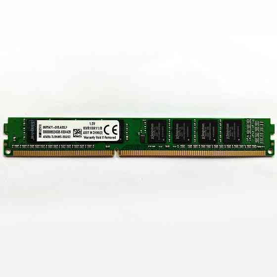 DDR3 8gb 1600mHz 1.5v Оперативная память Донецк