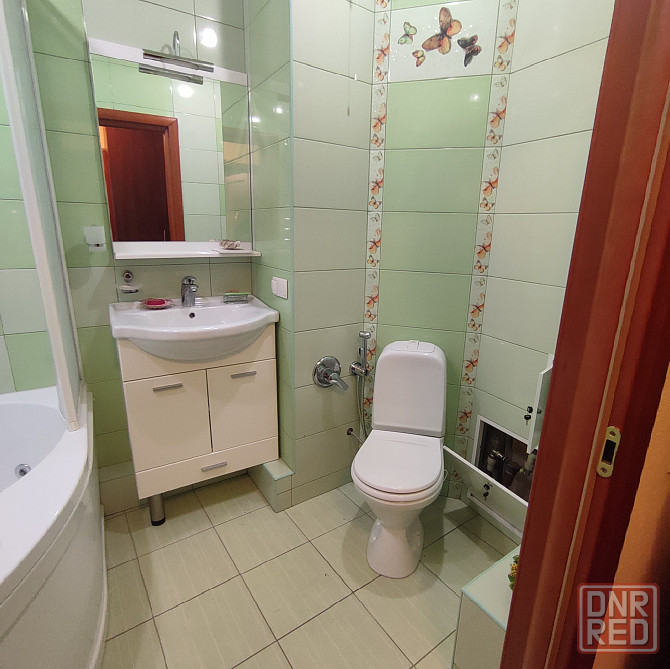 Продам 1 комн кв. Независимости. Базилик Донецк - изображение 1