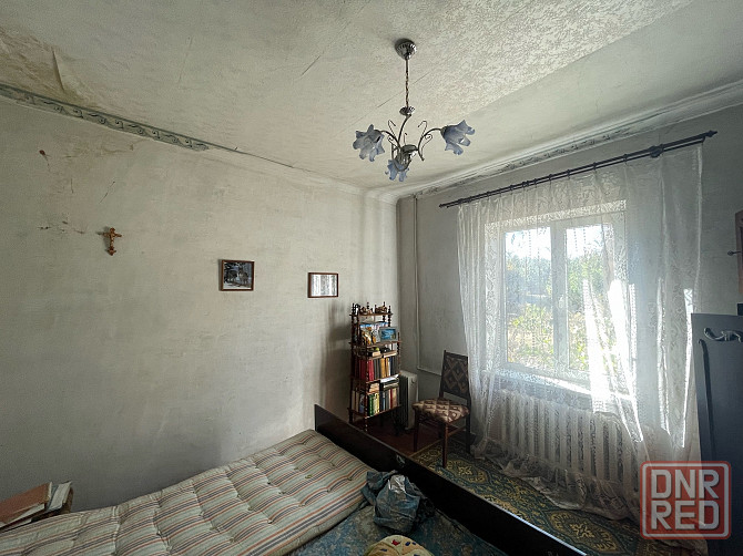 Продам 3-х комнатную квартиру в Макеевке, Красная Звезда (район 95 школы) Макеевка - изображение 3