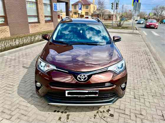 Продам rav4 рейсталинг Донецк