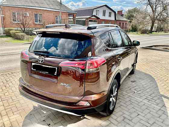 Продам rav4 рейсталинг Донецк