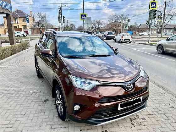 Продам rav4 рейсталинг Донецк