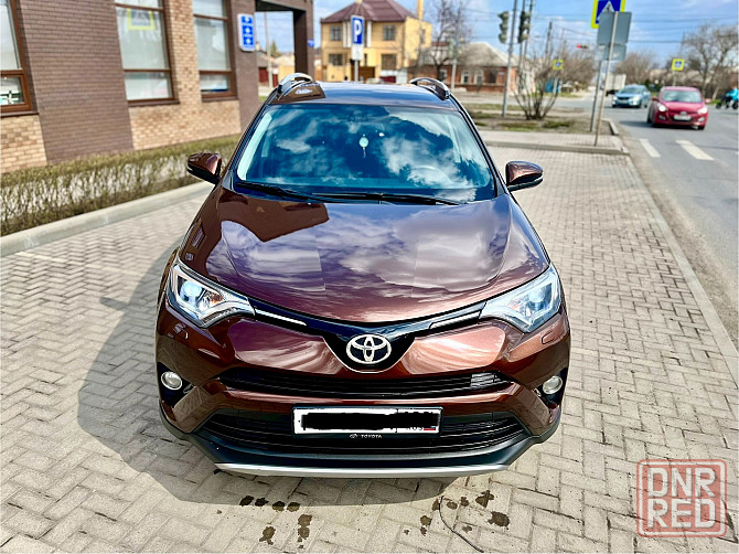 Продам rav4 рейсталинг Донецк - изображение 3