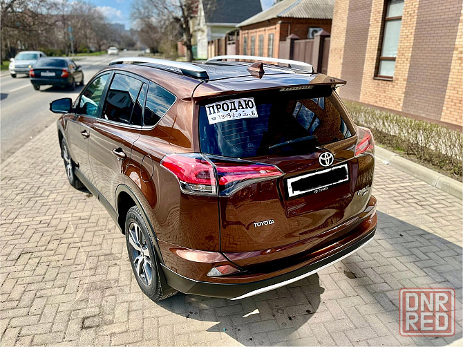 Продам rav4 рейсталинг Донецк - изображение 4
