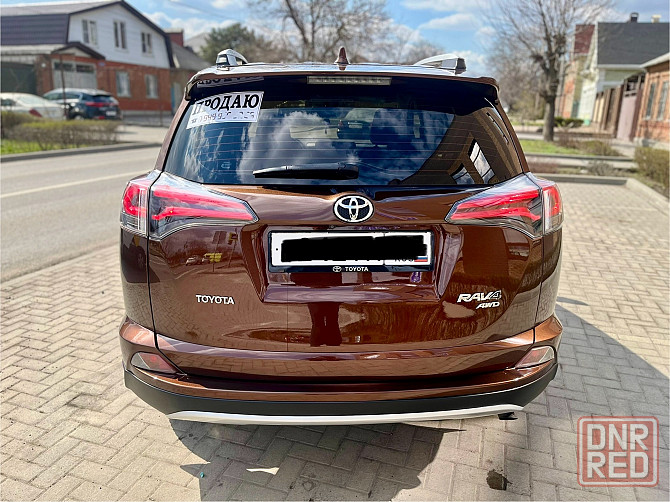 Продам rav4 рейсталинг Донецк - изображение 5