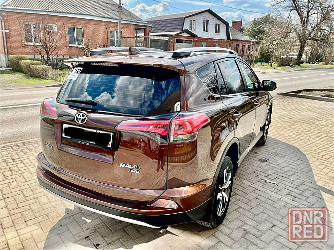 Продам rav4 рейсталинг Донецк - изображение 6