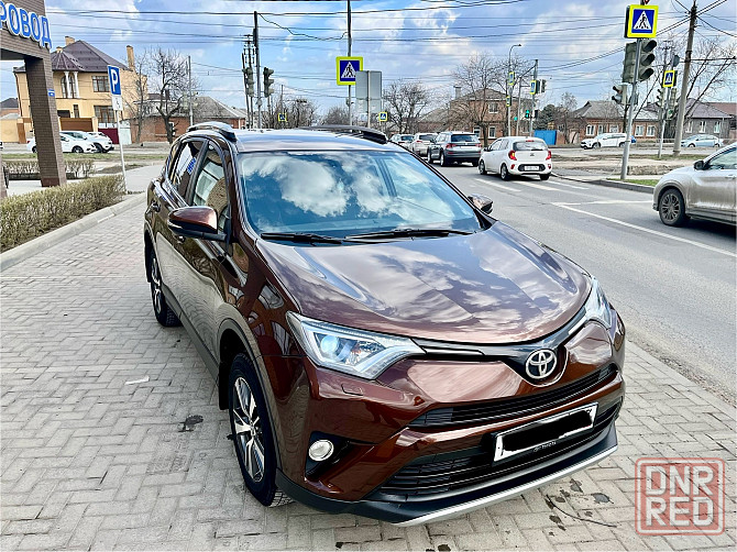 Продам rav4 рейсталинг Донецк - изображение 2