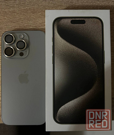 iPhone 15 pro 256 Идеал Донецк - изображение 4
