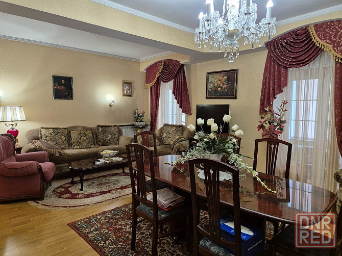 Продам 2х комнату 80м2 сталинку в центре города пр-т Гринкевича Донецк - изображение 2