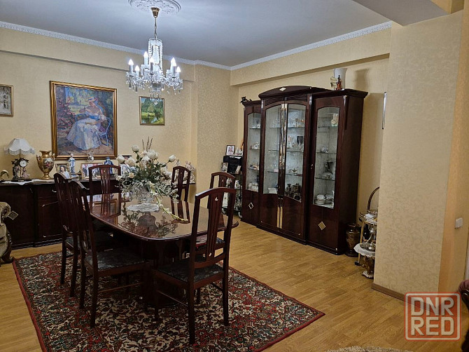 Продам 2х комнату 80м2 сталинку в центре города пр-т Гринкевича Донецк - изображение 6
