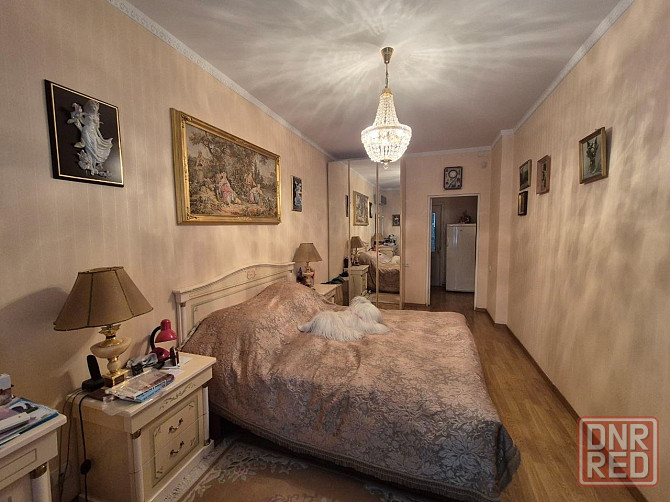 Продам 2х комнату 80м2 сталинку в центре города пр-т Гринкевича Донецк - изображение 1