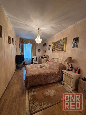 Продам 2х комнату 80м2 сталинку в центре города пр-т Гринкевича Донецк - изображение 8