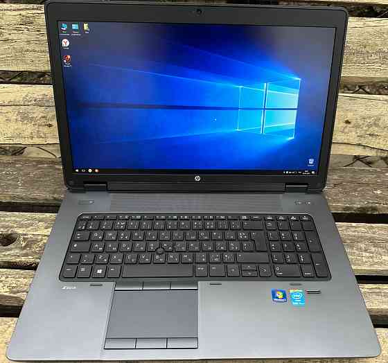 Игровой Ноутбук HP ZBook Донецк