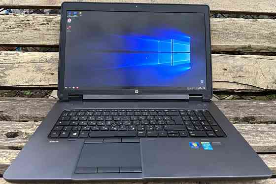 Игровой Ноутбук HP ZBook Донецк