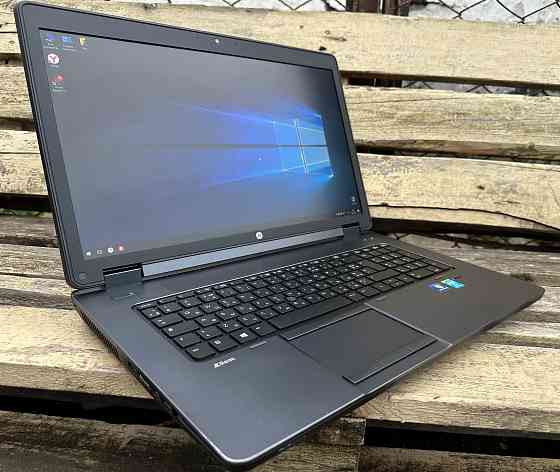Игровой Ноутбук HP ZBook Донецк