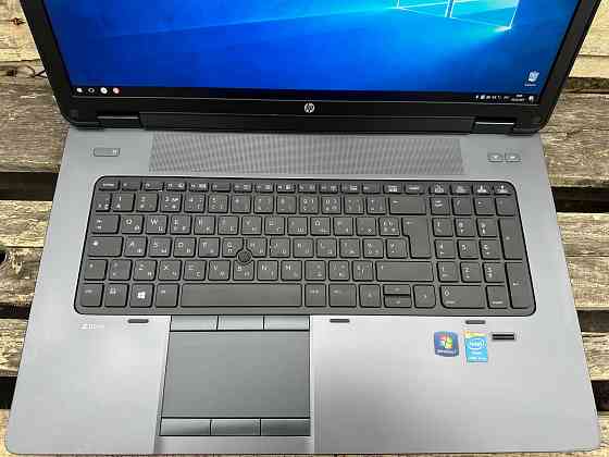 Игровой Ноутбук HP ZBook Донецк