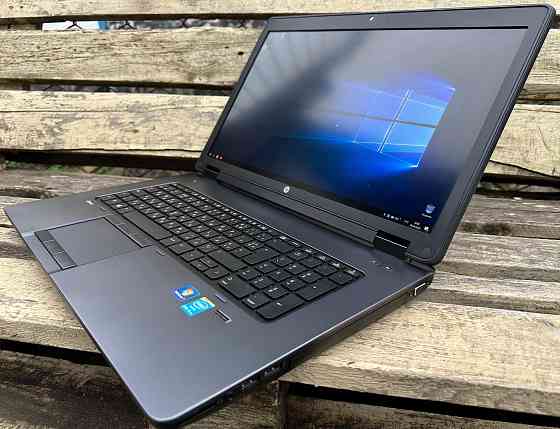 Игровой Ноутбук HP ZBook Донецк