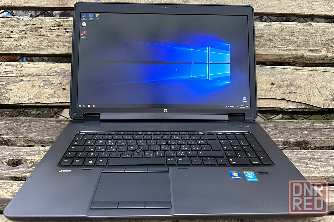 Игровой Ноутбук HP ZBook Донецк - изображение 4