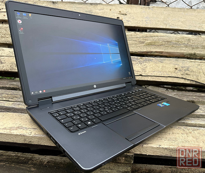 Игровой Ноутбук HP ZBook Донецк - изображение 2