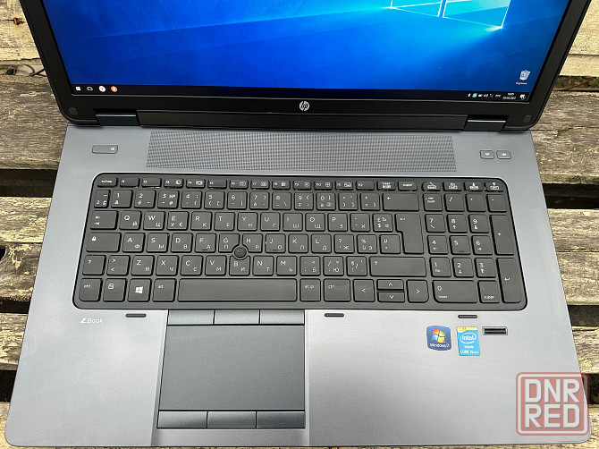 Игровой Ноутбук HP ZBook Донецк - изображение 5