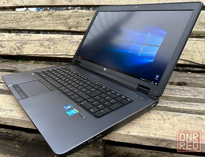 Игровой Ноутбук HP ZBook Донецк - изображение 3