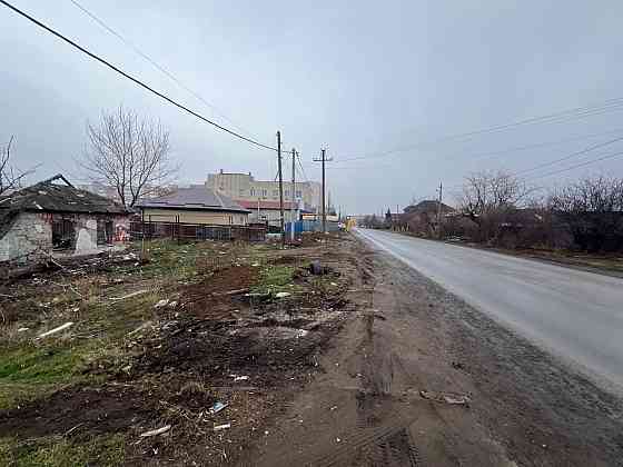 Продается участок ижс в центре Мариуполь