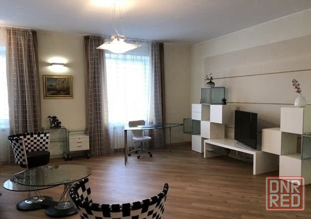 сдам 3ком квартиру студия Донецк - изображение 3