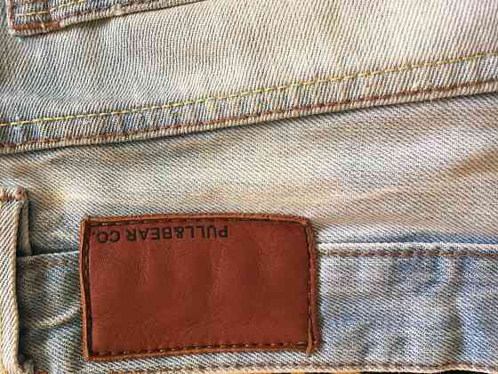 джинсы pull&bear Донецк