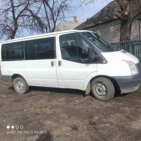 Ford Transit Енакиево