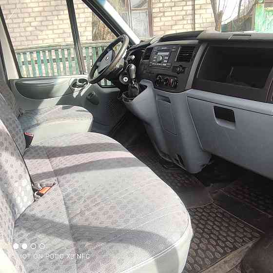 Ford Transit Енакиево