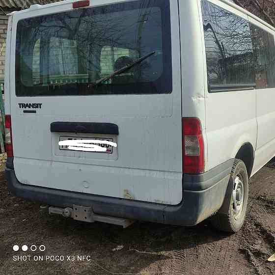 Ford Transit Енакиево