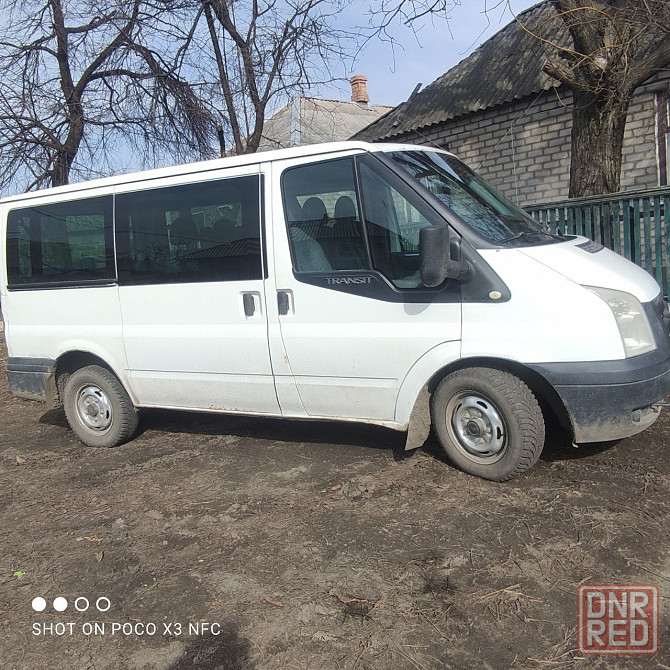 Ford Transit Енакиево - изображение 3
