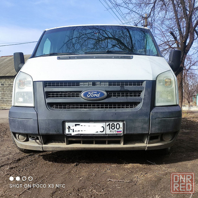 Ford Transit Енакиево - изображение 1